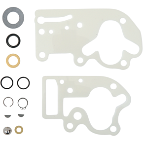 Mylar Gasket/Seal Kit 68-FL