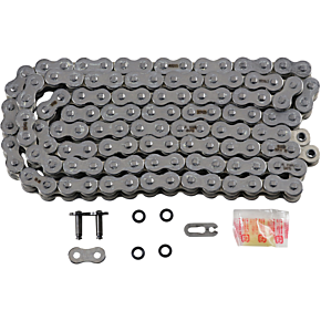 520 - Max X Chain - 120 Links - Chrome 520MAXX-120-CC