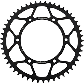 Rear Sprocket Steel 50t-520 Blk Yam