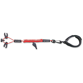 Lanyard - Ultimate - Red/Black UL-2