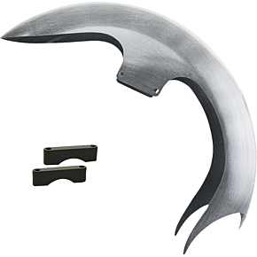 Talon Fender Oem 16" Thru 19" Black Spacers `86-13 Flh/t