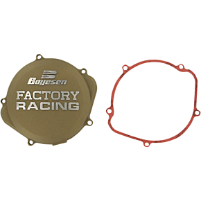 Clutch Cover - Magnesium - Honda CC-07M