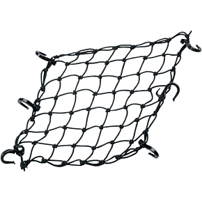 Adjustable Cargo Net - Black 50152