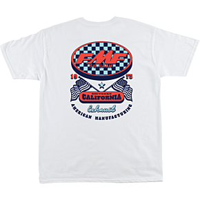 Boardwalk T-Shirt - White - 2XL SU24118903WHT2X