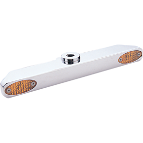 Triple Tree Marker Bar - Wide - Chrome 401710
