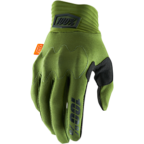 Cognito Glove - Green/Black - Medium 10014-00001