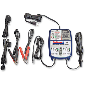 Optimate 3 Multi-Charger - 2x