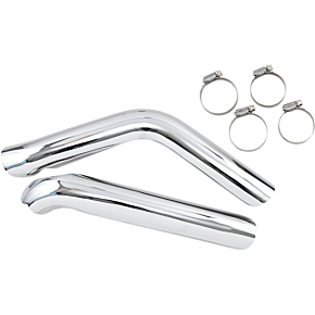 Heat Shield - '84-'99 80" Evo DS-203083