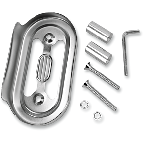 Regulator Cover -Harley Davidson - Chrome 7805-0013