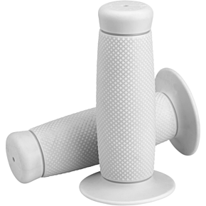Grips - Renegade - 7/8" - White 6704-0278