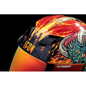Airflite™ Helmet - Blegh - MIPS® - Red - Small 0101-16920