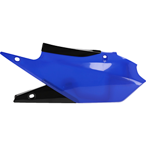 Acerbis Side Panels - Blue/Black 2685881034