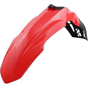 Cycra Front Fender - Red 1CYC-1403-32
