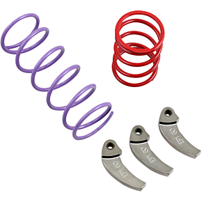 Epi Mud Clutch Kit - Polaris WE437052