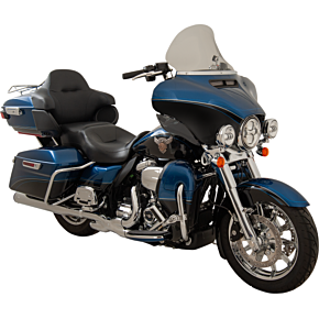 Klock Werks Windshield - 11.5" - Tint - FLHT '14-'22 KW050102052014