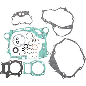 Moose Racing Motor Gasket Kit with Seal Honda