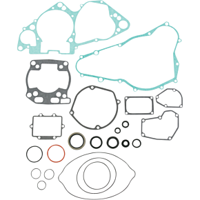 Moose Racing Motor Gasket Kit with Seal RM250 - M811582