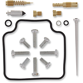 Moose Racing Repair Kit Carburetor Honda