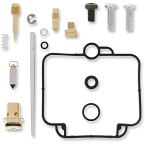 Moose Racing Repair Kit Carburetor Yamaha