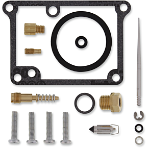 Moose Racing Repair Kit Carburetor Yamaha