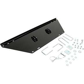 Moose Utility UTV Plow Mount - Honda 4501-0644
