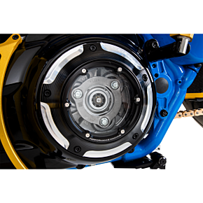 Performance Machine Pm Derby Cover - Contrast Cut™ 0177-2083M-BM