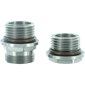 Pingel Conversion Kit - Adapter and Plug - 22mm - Delphi