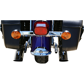Rivco Products Rack Mount Kit - FLH/FLT HWK015