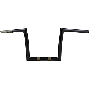 Todds Cycle Handlebar - 10" - Black 0601-3983