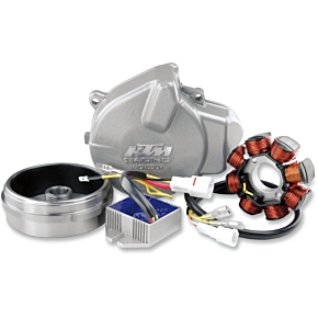 Trail Tech Electrical System - KTM S-8361-05