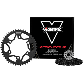 Vortex Steel Chain Kit - Black CK6342