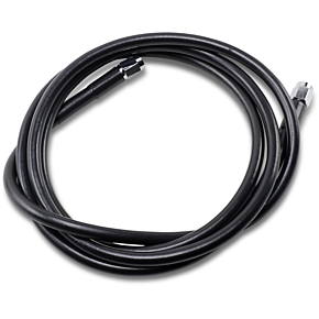 Universal Brake Line - Black - 66" 1741-2738
