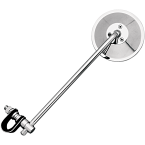 Clamp-On Mirror - 10" Stem 20-06810