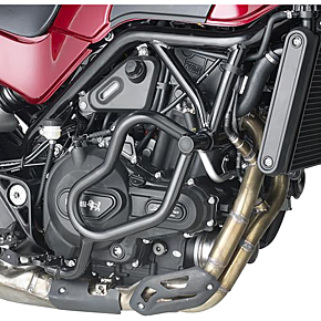 Engine Guards - Benelli Leoncino TN8704