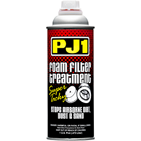 Air Filter Oil Foam - 1 pint