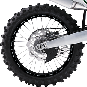 Rim Decal - Husqvarna Logo - 19" Rear 40-80-209