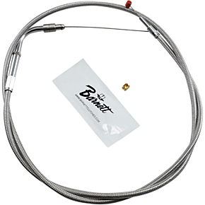 Throttle Cable - Stainless Steel 102-30-30009