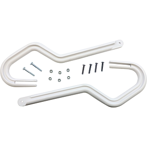Ski Loops White Epic And X2 Skis