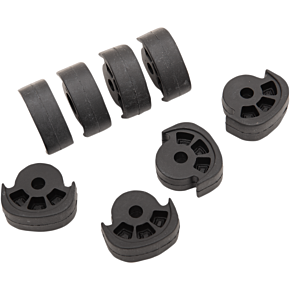 Large Footpegs - Rubbers Only DS-253515