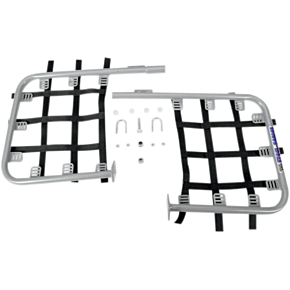 Nerf Bars - Honda - Silver/Black 54-2122