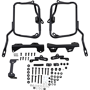 Side Racks - F900 XR PLX5137