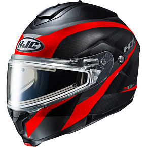 C91 Modular Snow Helmet - Dual Pane - Electric - Taly - MC1SF - Small 341745