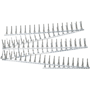 Amp Multilock Cap Terminals Hd# 73190-96 100-pk