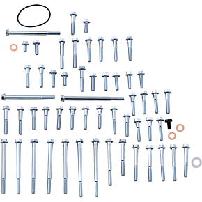 Engine Fastener Kit - Honda CRF E-CF2-0409