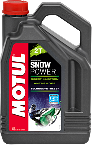 Snowpower 2T Ester Oil - 4L 105888