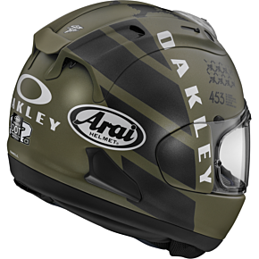 Corsair-X Helmet - MVK Oakley - Large 0101-17639