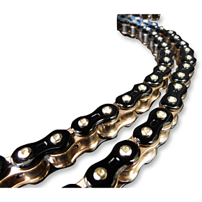 520 GP - Drive Chain - Black - 120 Links 520GP3D-120KG