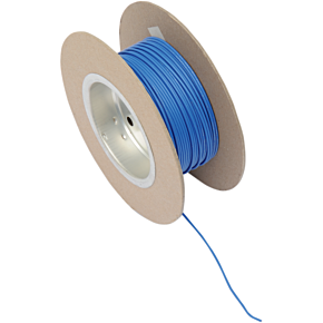 #18-gauge Blue 100' Spool Of Primary Wire