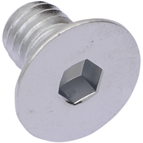 5/16X18X5/8 Chrome Flat Head DS192363