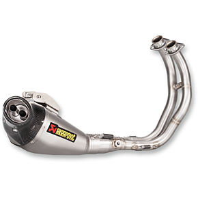 Akrapovic Race Exhaust - Titanium S-Y7R5-HEGEH